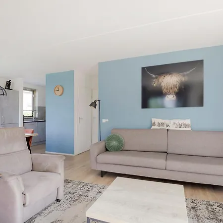 6 - Persoons Forest 193 بيت للعطل Ewijk