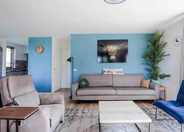 6 - Persoons Forest 193 بيت للعطل Ewijk