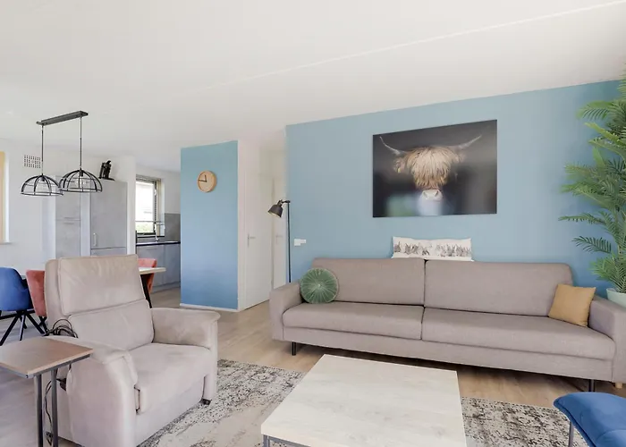 6 - Persoons Forest 193 بيت للعطل Ewijk