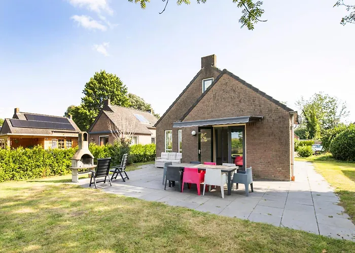 6 - Persoons Forest 193 Holiday home *