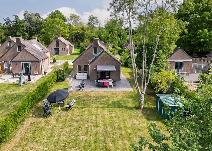 6 - Persoons Forest 193 Holiday home *