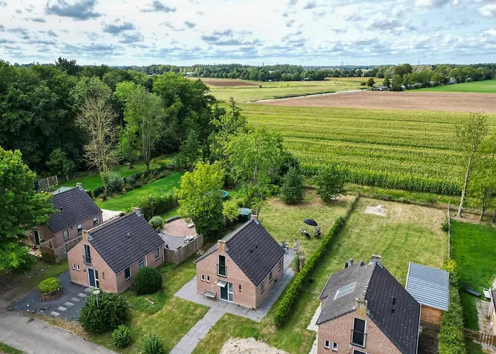 6 - Persoons Forest 193 Holiday home