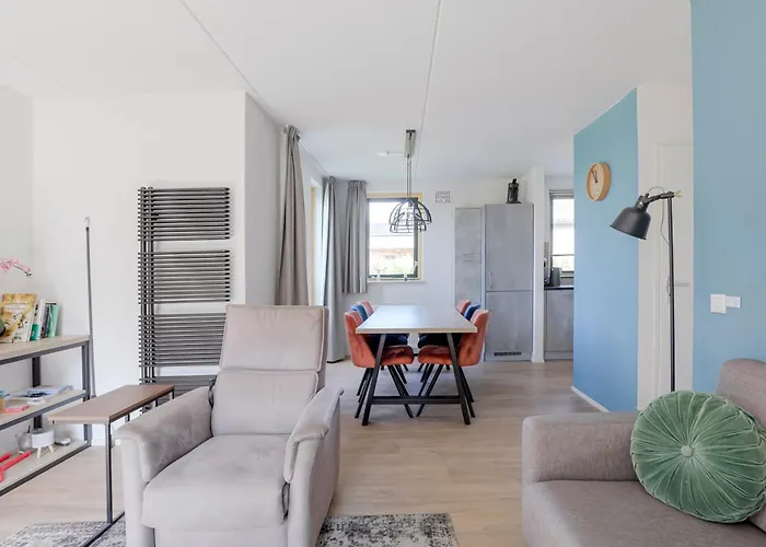 בית נופש 6 - Persoons Forest 193 *