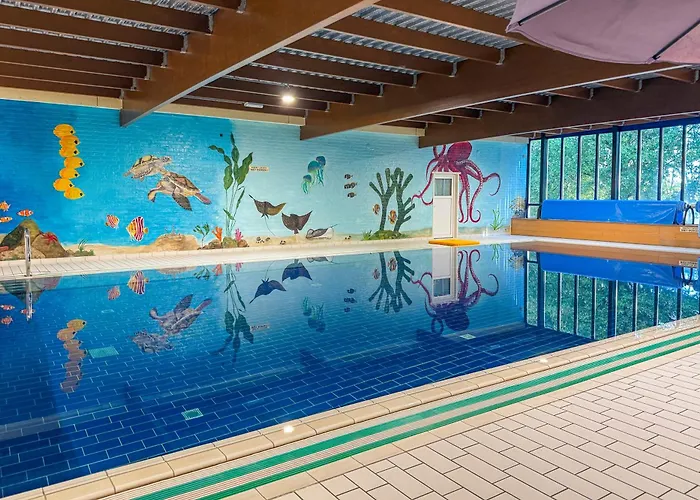 בית נופש 6 - Persoons Forest 193